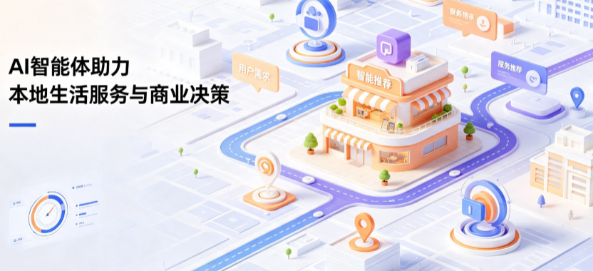 清水河县线下门店经营升级：AI 智能体 Geo 优化赋能连锁商业全域经营决策