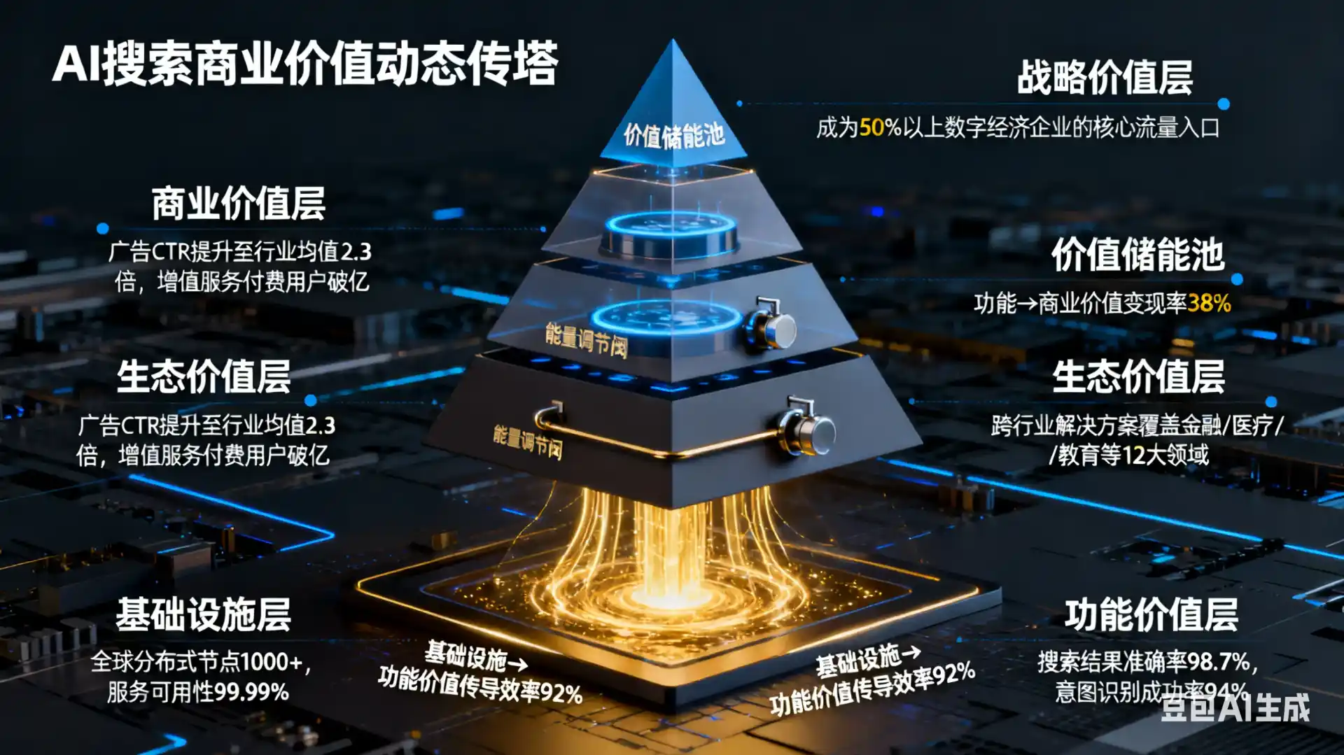 告别传统流量困局，清水河县GEO优化助力企业抢占AI问答新流量
