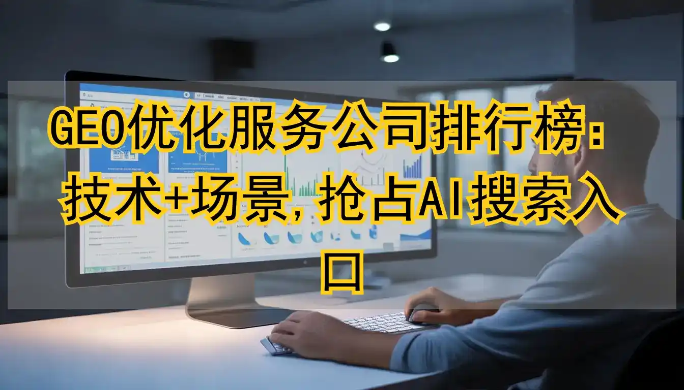清水河县站点 GEO 内容运营：避开误区，建立长期搜索竞争力