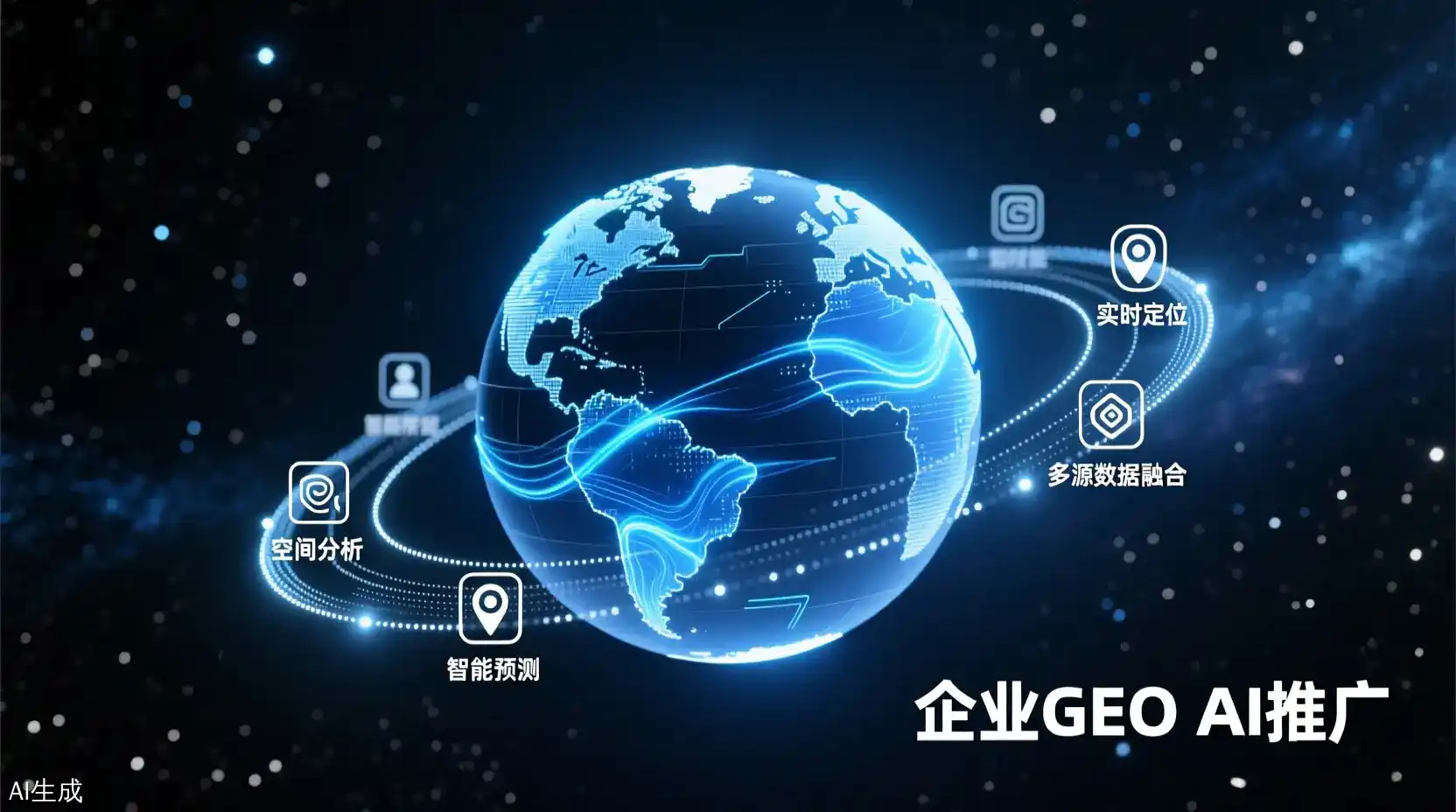 解读清水河县GEO优化：融入生活与社会的精细化地理服务