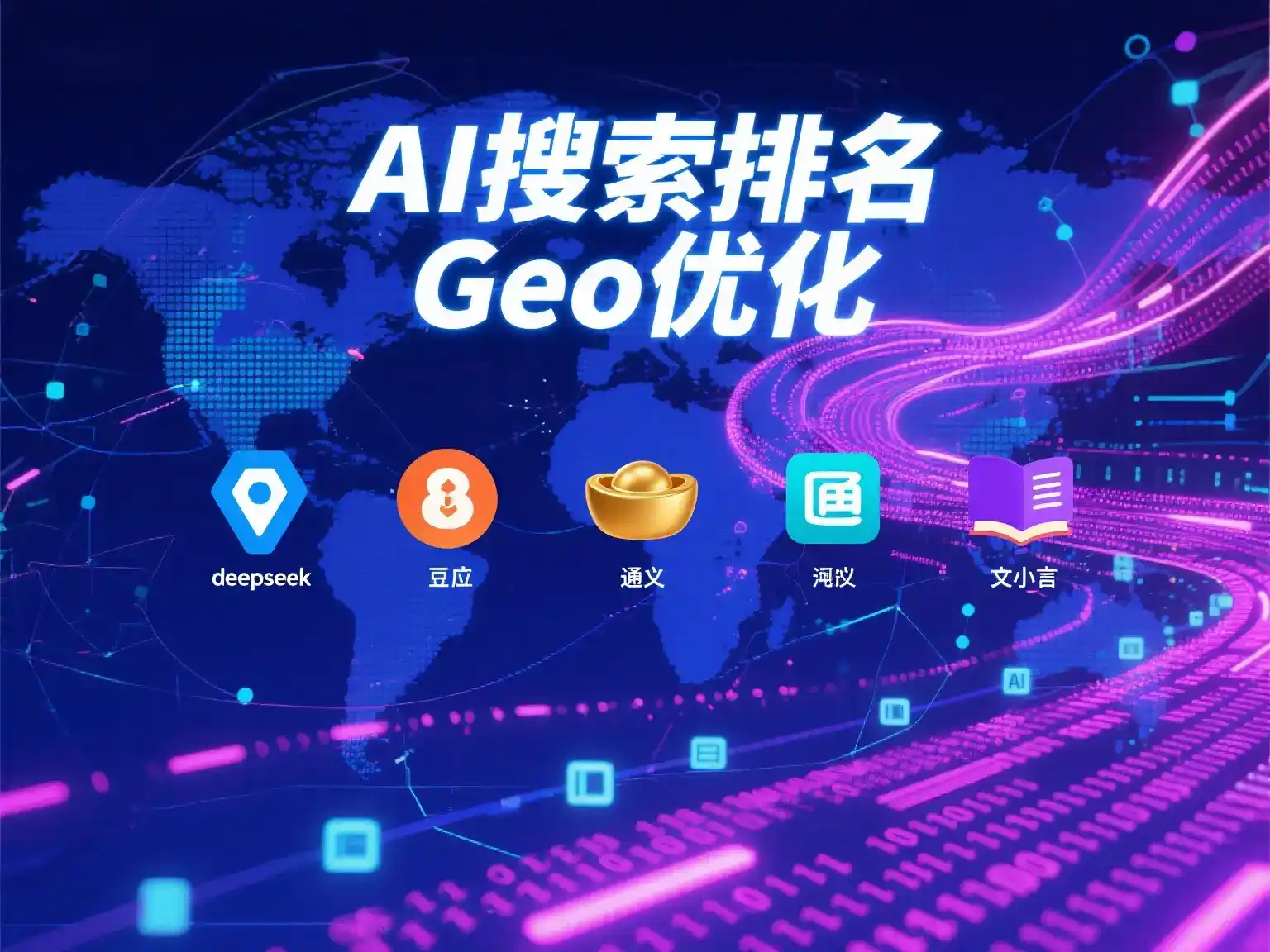 清水河县国硕AI：探索GEO生成式引擎优化的企业品牌实践